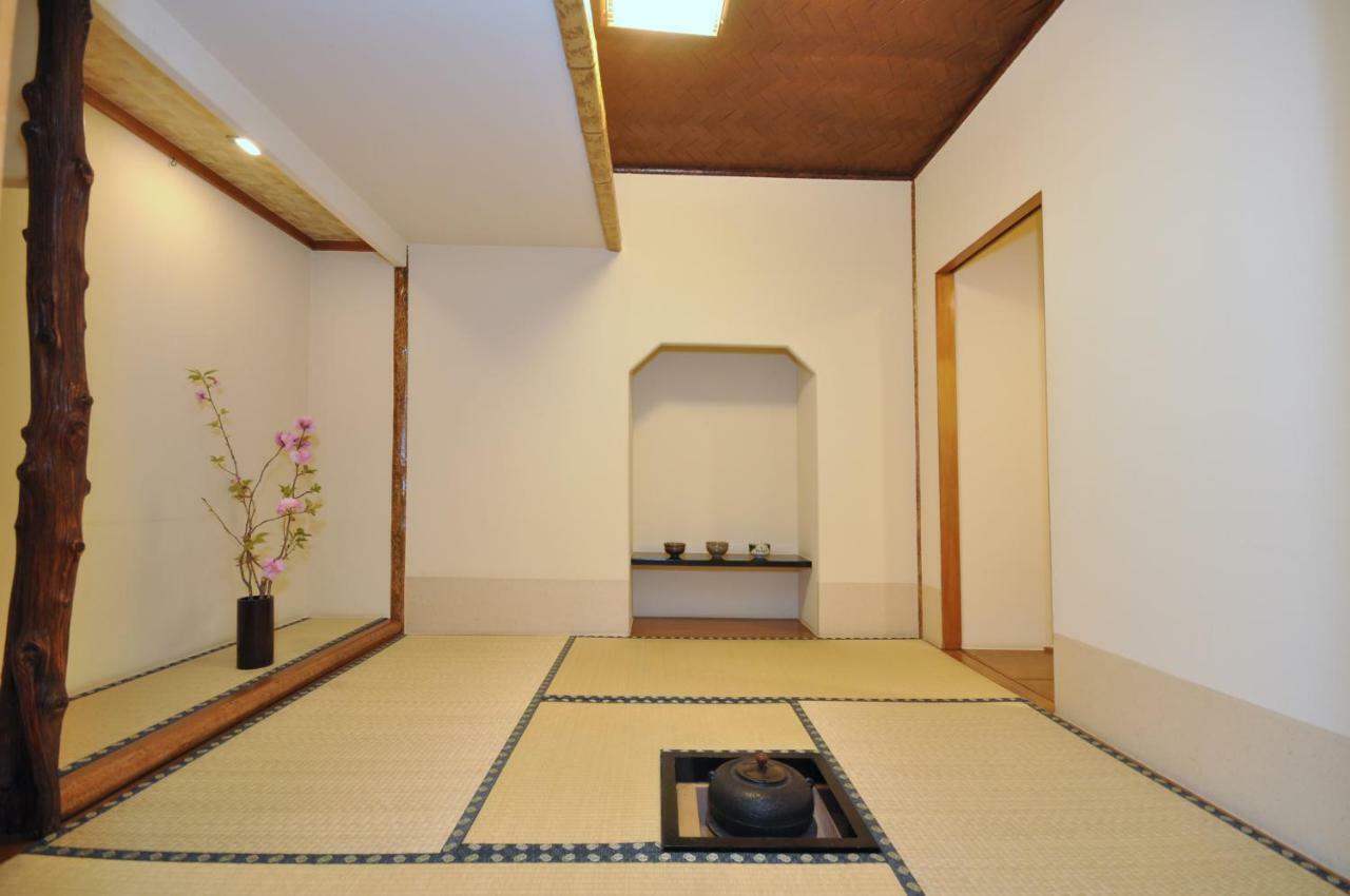 Hotel Ichiei Ósaka Exteriér fotografie